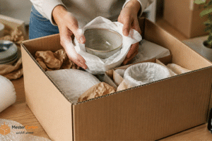 کارتن بسته‌ بندی اسباب منزل